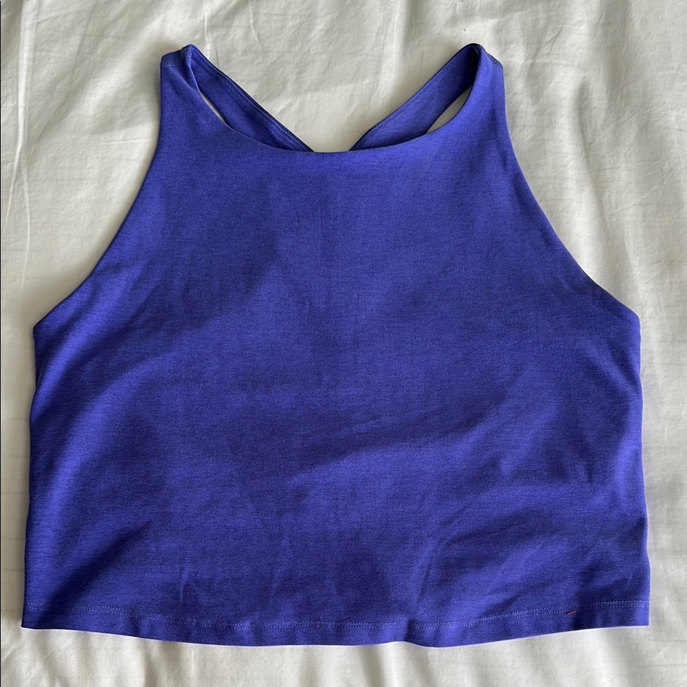Beyond Yoga Refocused Crop Tank